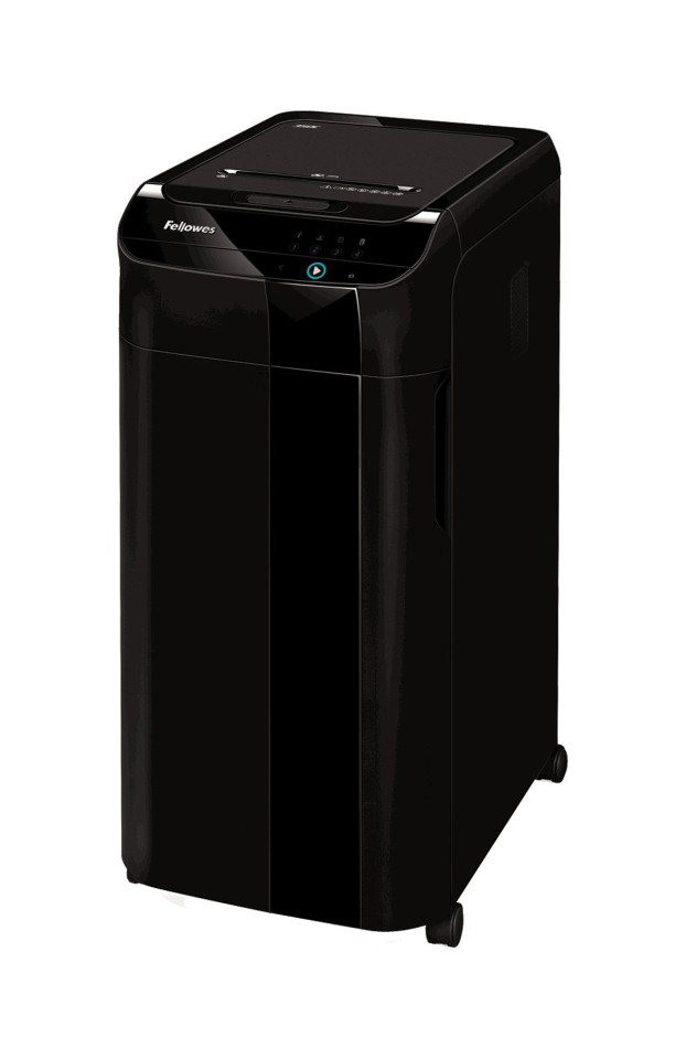 Fellowes Shredder Automax Cross Cut 350c