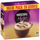 Nescafe Mixes Coffee Sachets Mocha 18.5g Box 26 image