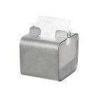 Tork 274003 Xpressnap Image Snack Napkin Dispenser Silver Small image