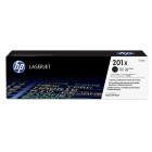 HP LaserJet Toner Cartridge 201X Black image