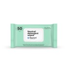 Reynard Neutral Detergent Wipes image