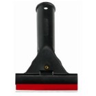 Safco Red & Black Scraper Only Channel  image