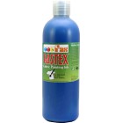 FAS Fastex Fabric Paint 500ml Blue image