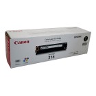 Cart316 Canon Black Toner image