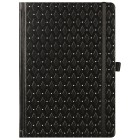 Collins Undated Diary Week To View A5 Black image
