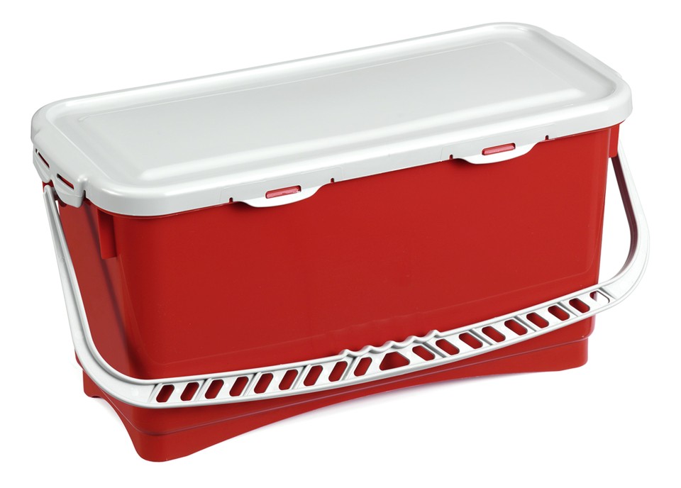 Filmop Red Top Down Bucket 20 Litre