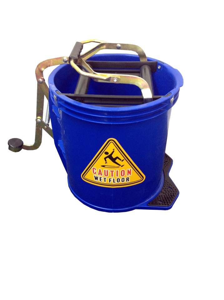 Filta Wringer Bucket 16 Litre Blue CHPR16 BLUE