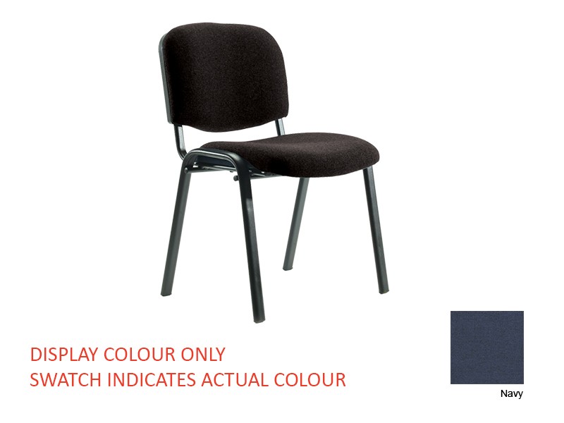 Knight Swift Chair Navy Blue