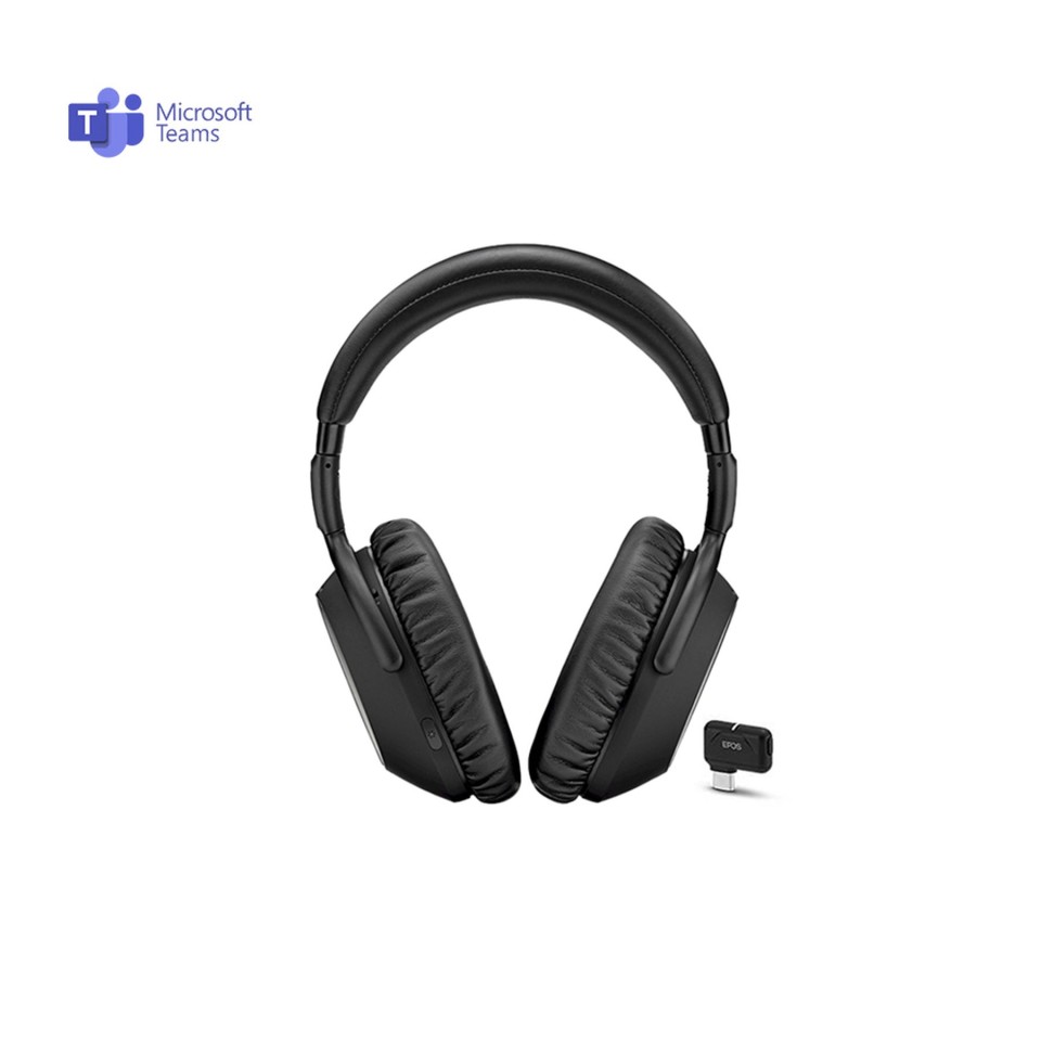 Epos Sennheiser Adapt 661 Bluetooth Headset With Usb-c Dongle