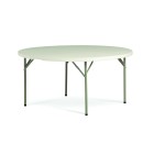 Knight Life Folding Table 1.8m Diameter Round image