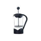 Connoisseur Coffee Plunger 3 Cup Black image