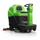 Ipc Ct80 Bt60 Ride On Scrubber-dryer image