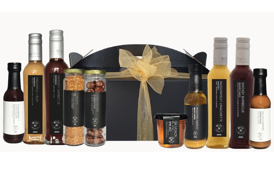 Wild Appetite - Bon Appetite Hamper