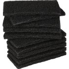 Glomesh Glitterbug Heavy Duty 9x4 Inch / 250x115mm Black Each image