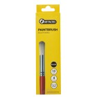 Artworx Paint Brushes Stubby Round 13mm Pack 4 image