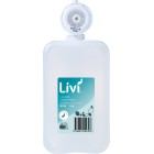 Livi Foaming Alcohol Free Hand Sanitiser 1 Litre S104 Carton of 6 image