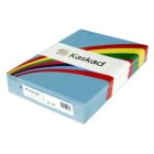 Kaskad Colour Paper A3 160gsm Peacock Blue Pack 250 image