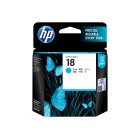 HP Ink Cartridge 18 Cyan image