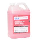 C-TEC Rose Liquid Hand Soap 5 Litre image