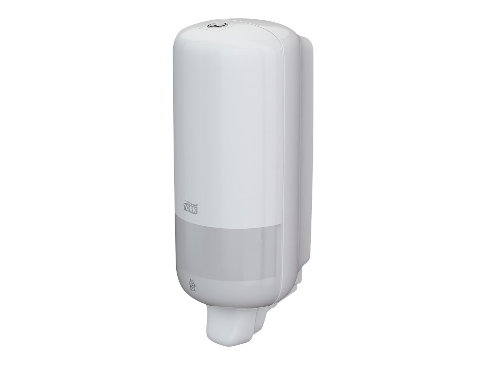 Tork S1 Liquid Soap Dispenser 1 Litre White 560000