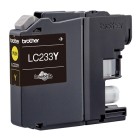 Brother Ink Cartridge LC233Y Yellow image