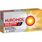 Nuromol Tablets Pkt 20 image