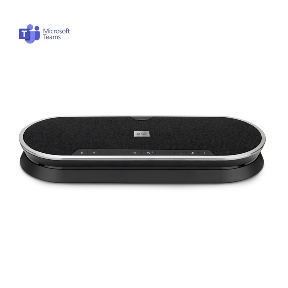 EPOS Expand 80T Bluetooth Speakerphone - USB-C - MS Teams