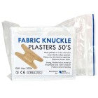 Dts Medical Knuckle Fabric Plasters Box 50 image