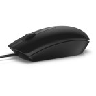 Dell Ms116 Optical Mouse Black image