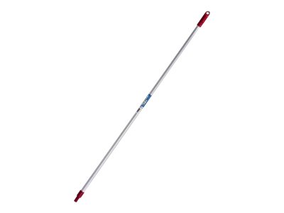 Oates Red Duraclean Aluminium Handle 25mm x 1.35m