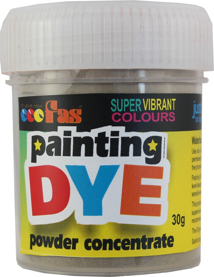 FAS Painting Dye 30g Brown