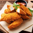 Steve's Homemade Chicken Strips image