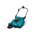 Makita Brushless Vacuum Sweeper Skin Only 40vmax Xgt image