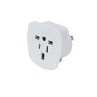 Moki Travel Adaptor Inbound Universal World To Australia And NZ image