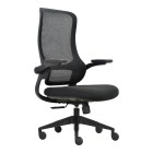 Mondo Colt Task Chair Mesh Black - Unassembled image