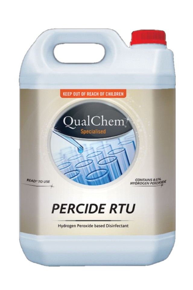 Percide IC 3% Hospital Grade Disinfectant 5L