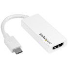 Startech Usb C To Hdmi Adapter White image