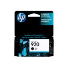 HP Ink Cartridge 920 Black image