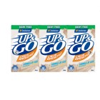 Sanitarium Up & Go Liquid Breakfast Dairy Free Vanilla 250ml Pack Of 3 image