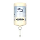 Tork Mildly Scented Liquid Soap 420501 S1 1l image