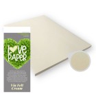 Direct Paper Via Felt Textured Paper 104gsm A4 Cream Pack 100 image