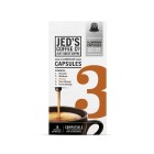 Jed's No 3 Coffee Capsules Strong Box 10 image