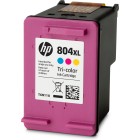 HP 804xl Original Ink Cartridge - Tri-colour image