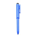 Detecta Pen Standard 10 Pack Blue Body Blue Ink image