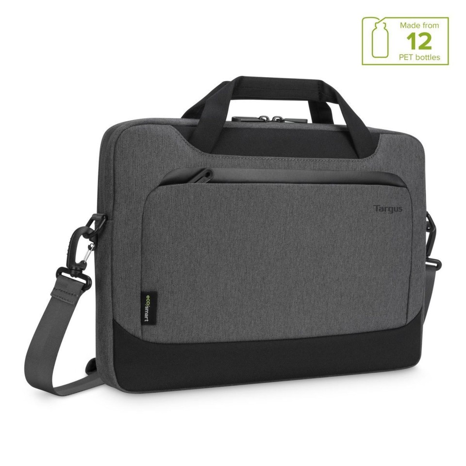 Targus Cypress Ecosmart 14inch Slimcase Grey