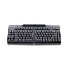 Goldtouch Elite Wired Keyboard Black image