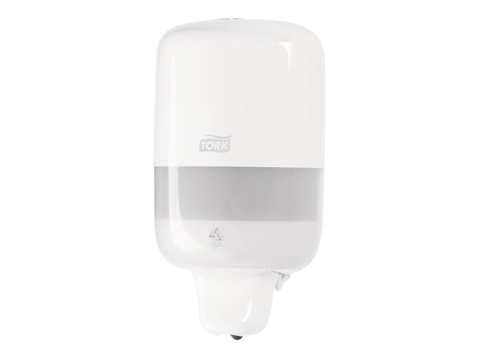 Tork S2 Soap Liquid Mini Dispenser White 561000