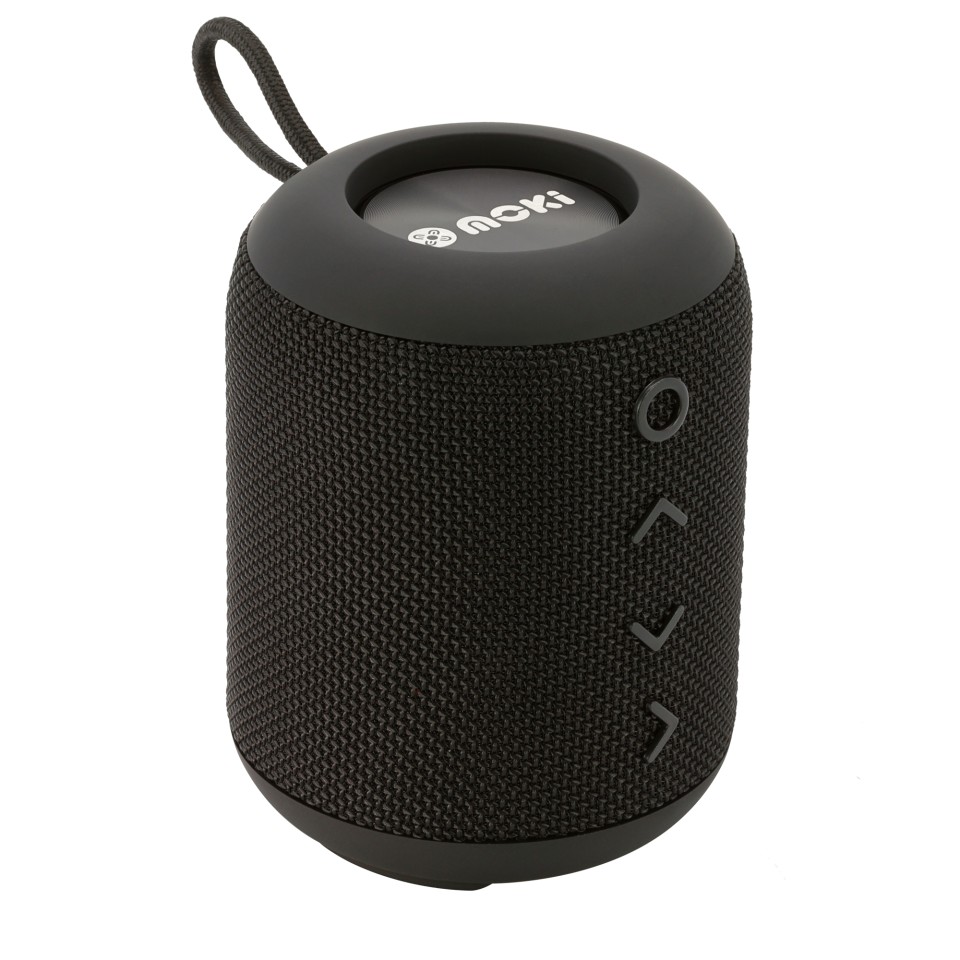 Moki Rumblr Ipx7 Waterproof Wireless Speaker