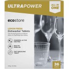 Ecostore Dish Washer Tablets Ultra Power 36pk image