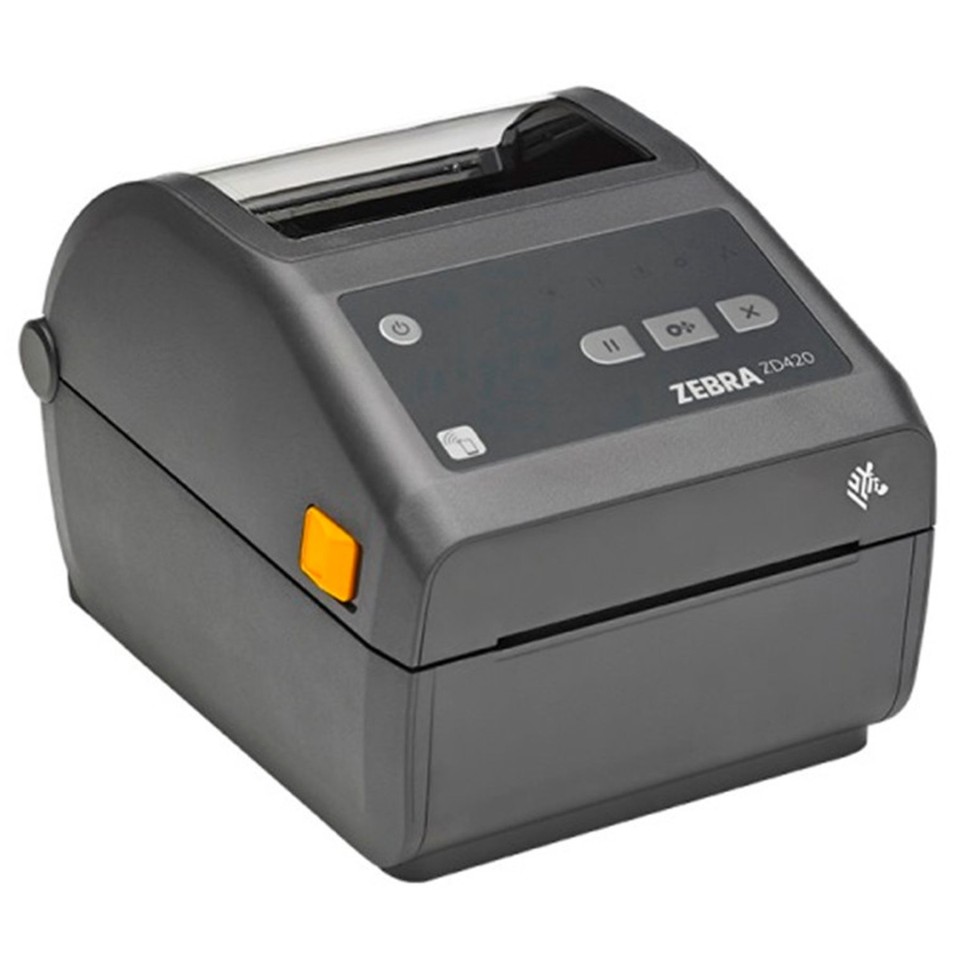 Zebra Zd420d Direct Thermal Printer